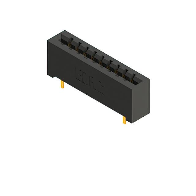 387-018-544-201 EDAC Inc.  Edgeboard Connectors